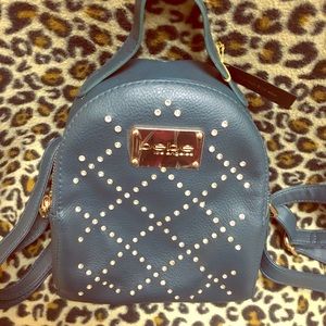 Bebe Emerald Mini Backpack 🎒😍